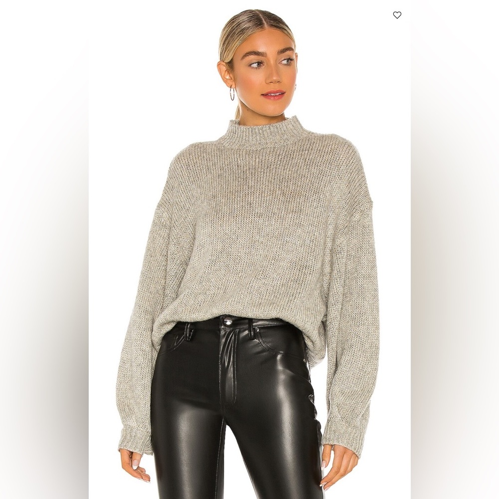 Tried To Warm You Sweater - Steve Madden - size Small